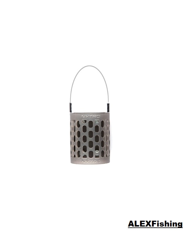  Šėryklėlė Nytro Targetz Open-End Cage Feeder 20g Small