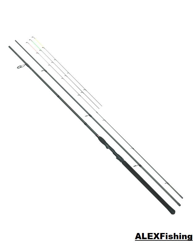 Meškerė Robinson Stinger X-Cross Feeder 3,60m 55-130g