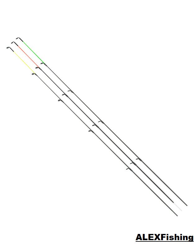 Meškerė Robinson Stinger X-Cross Feeder 3,60m 55-130g 2