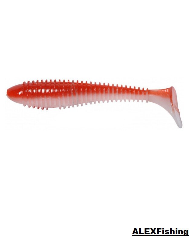 Guminukas Keitech Swing Impact FAT 4.8'' LT10T Bloody Ice