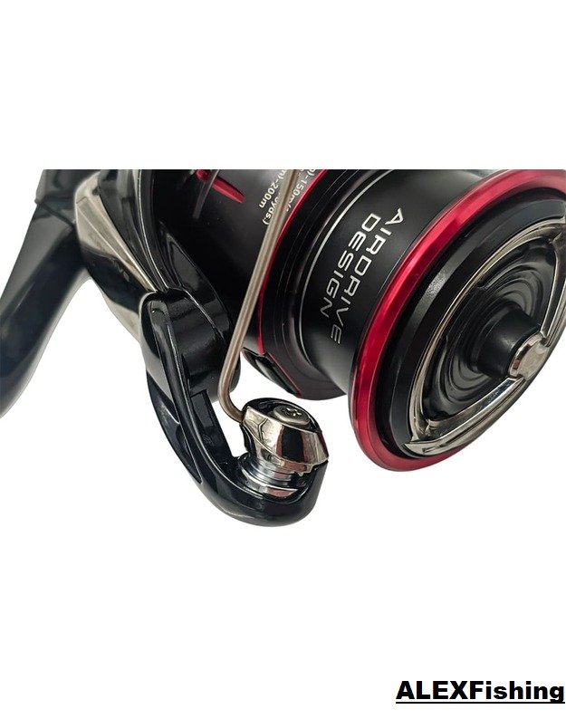 Ritė Daiwa Fuego LT 4000-CP 1