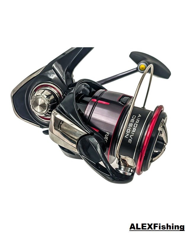Ritė Daiwa Fuego LT 4000-CP 2