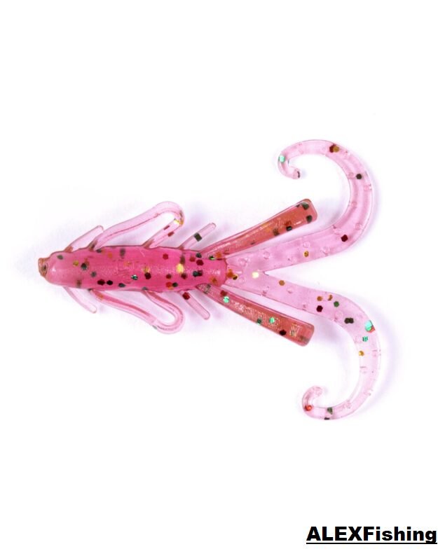 Guminukas Lucky John Hogy Hog 0.8" 2.03 cm – spalva S14