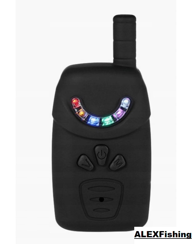 Kibimo signalizatorių komplektas FL-JY-7-4 3