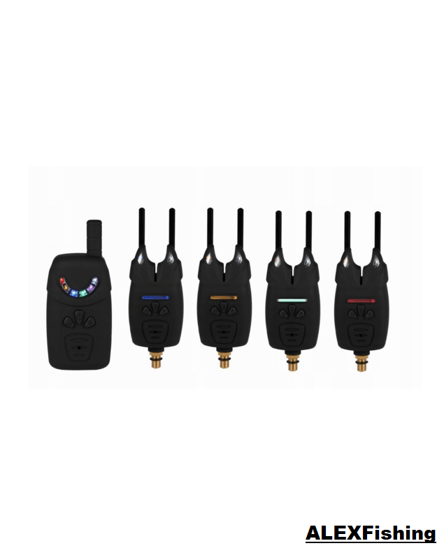 Kibimo signalizatorių komplektas FL-JY-7-4 5