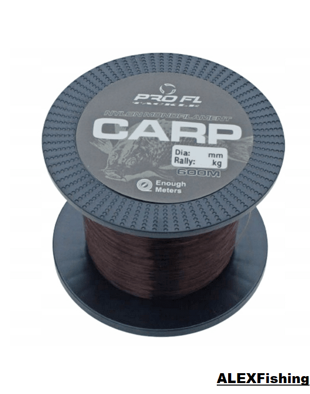 Valas Pro FL Carp 600m