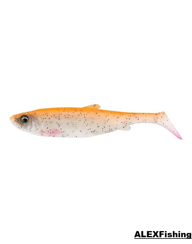 Guminukas Savage Gear 3D Herring Shad 13cm 17g Albino