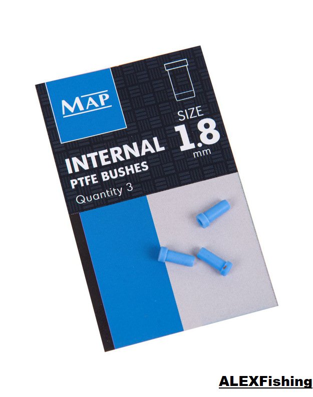 Vidinė įvorė Map TKS Internal PTFE Bush 1.8mm 