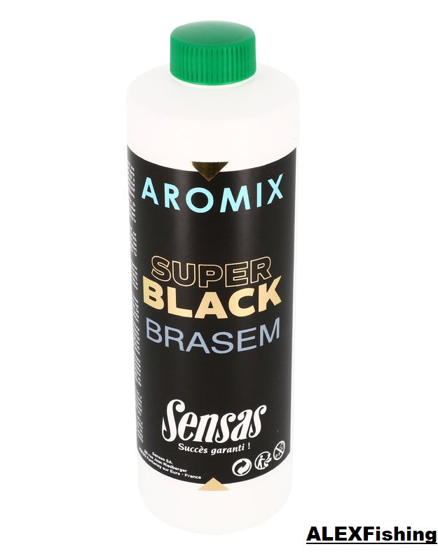 Skystas kvapas Sensas Aromix Brasem Black 500ml