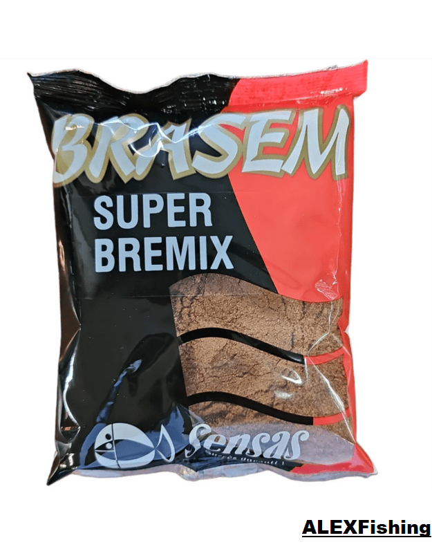 Sausas kvapas Sensas Brasem Super Bremix 300g