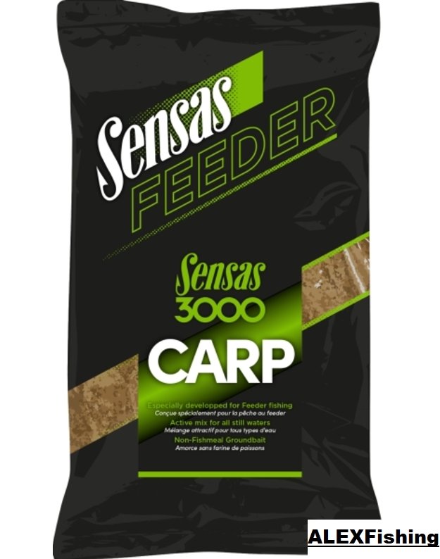 Jaukas Sensas 3000 Feeder Carp