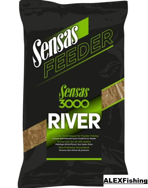 Jaukas Sensas 3000 Feeder River