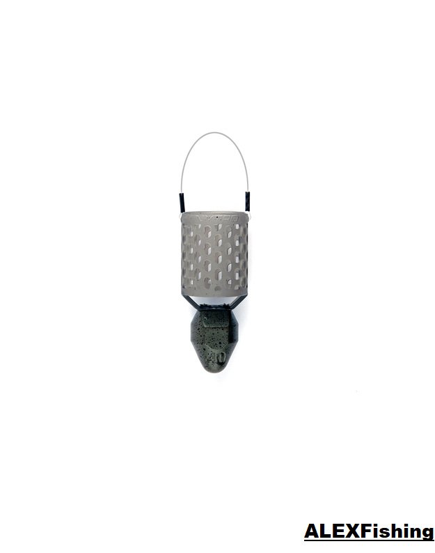 Šėrykla Nytro Targetz Bullet Feeder 30g Medium