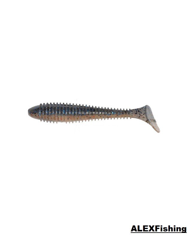 Guminukas Keitech Swing Impact FAT 4.8'' LT15T Golden Gill