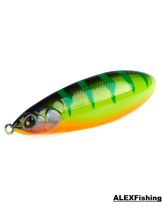 Blizgė žolinė Lucky John OW Wobbler 13g 018 1
