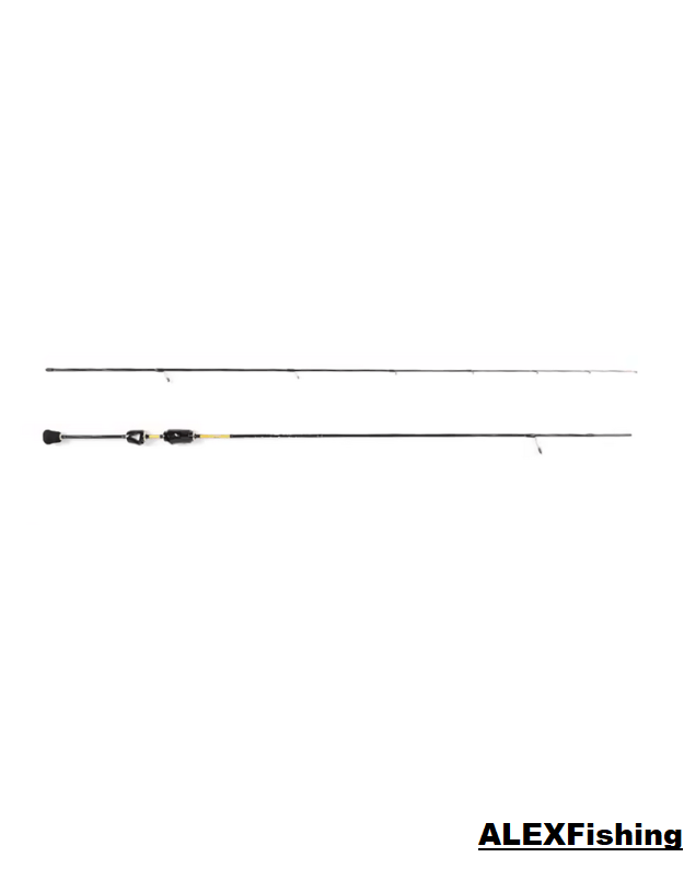 Spiningas Mifine Motral Draw 1.85m 0.3-1.5g