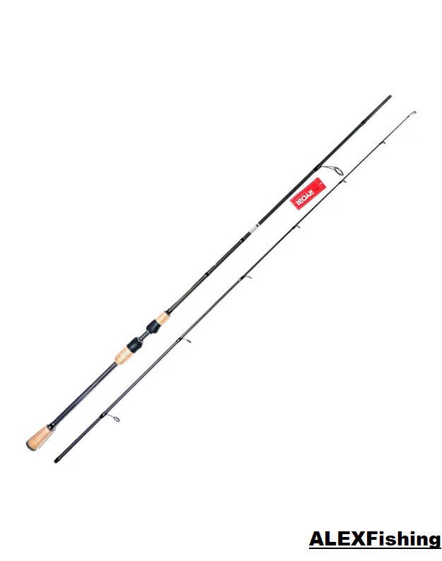 Spiningas Ryobi Zauber LTD 2.10cm 7-28g