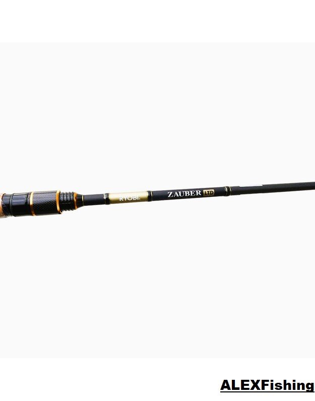 Spiningas Ryobi Zauber LTD 2.10cm 7-28g 1