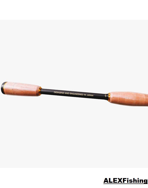 Spiningas Ryobi Zauber LTD 2.10cm 7-28g 2