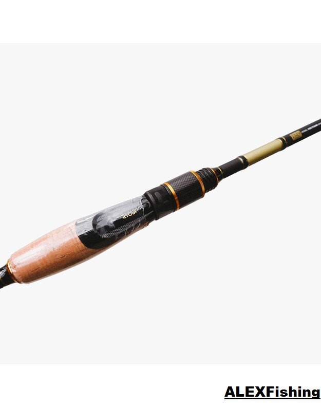 Spiningas Ryobi Zauber LTD 2.10cm 7-28g 3