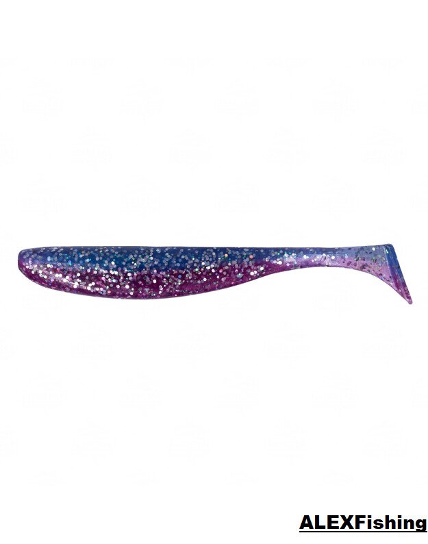 Guminukas Keitech Easy Shiner 5"- LT71T Sparkling Morning Dawn