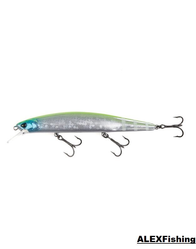 Vobleris Lucky John Pro Makora SP 130 147