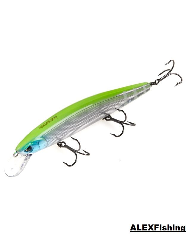 Vobleris Lucky John Pro Makora SP 130 147 1