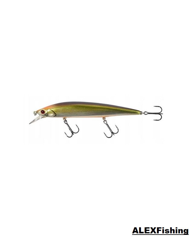 Vobleris Jackall Rerange 130SP 21.5g HL Flash Shad