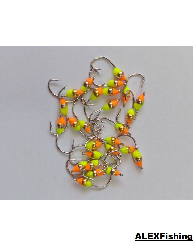 Žiobrinės avižėlės Nr.01 #8