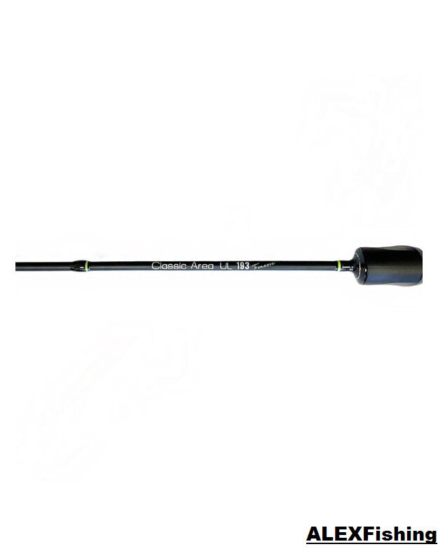 Spiningas Pro FL Classic Area UL 1.93m 0.2-0.8g 1