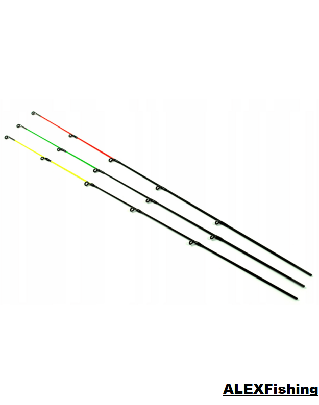 Dugninė meškerė FL Black Force Feeder 4.20 m – 60–180 g (Nauja versija) 3