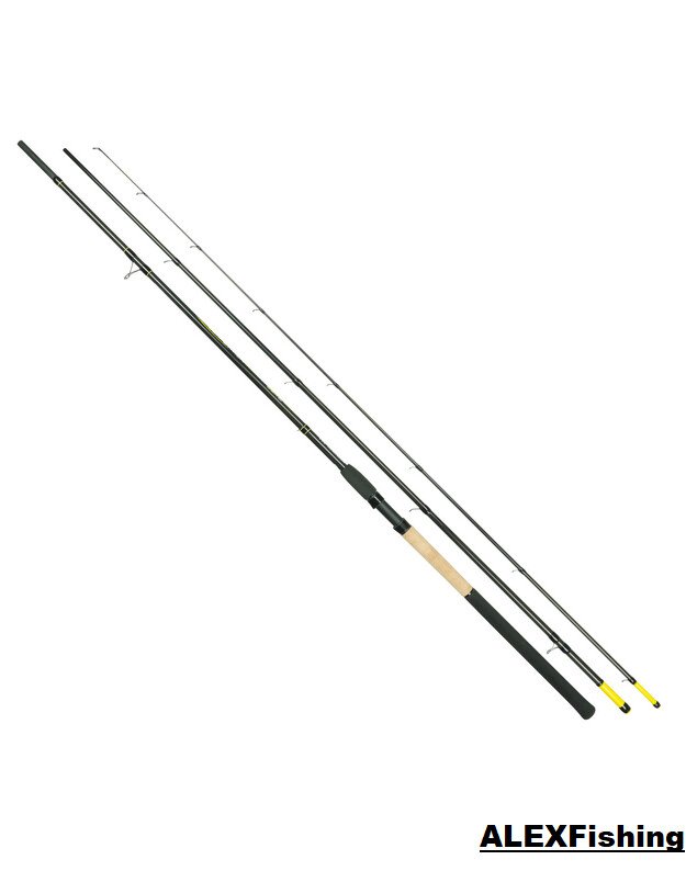 Match Meškerė VDE-Robinson Competition Match CSX2 4,20 m 5–25 g