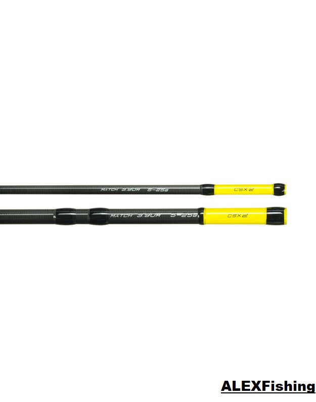 Match Meškerė VDE-Robinson Competition Match CSX2 4,20 m 5–25 g 2