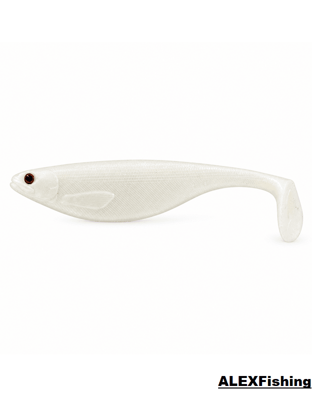 Guminukas Pro FL  Teez White  12cm 16g