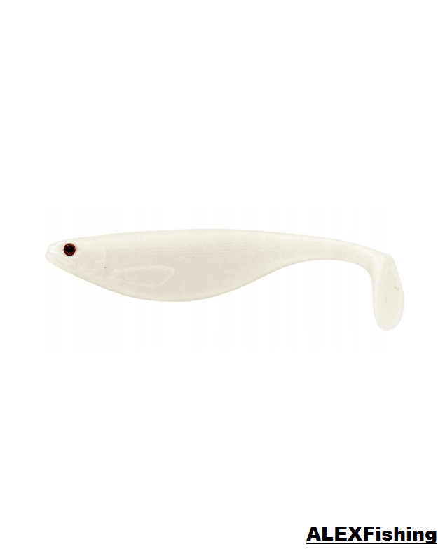 Guminukas Pro FL  Teez White  12cm