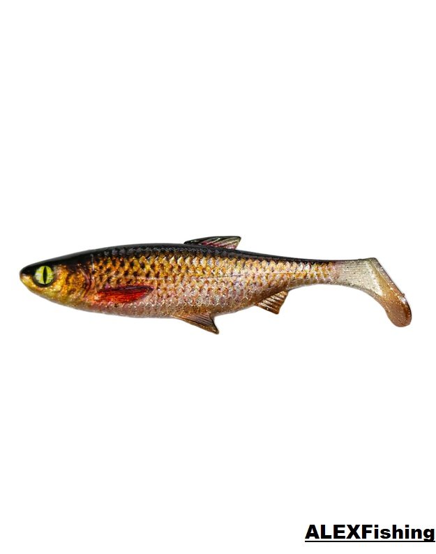 Guminukas Pro FL Pike 535 10cm 10g