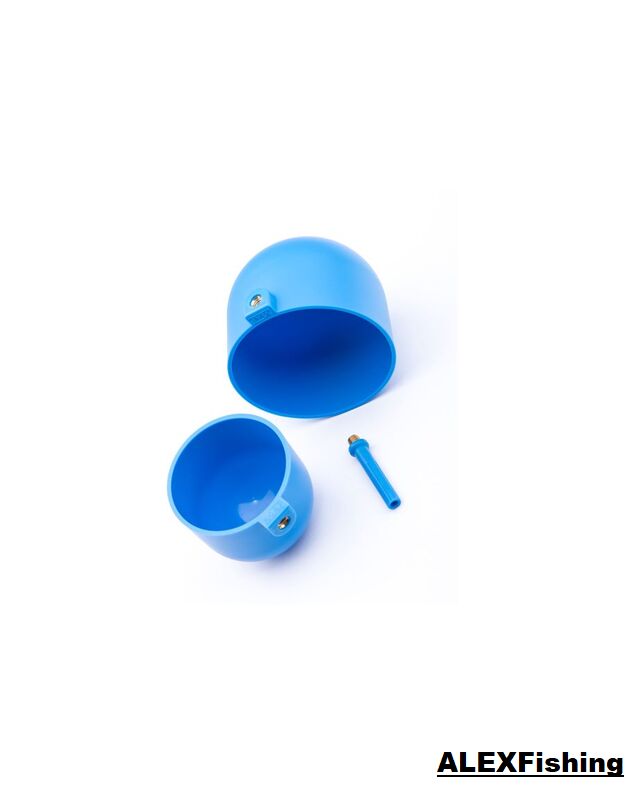 Kaušeliai Map Groundbait Pole Cup