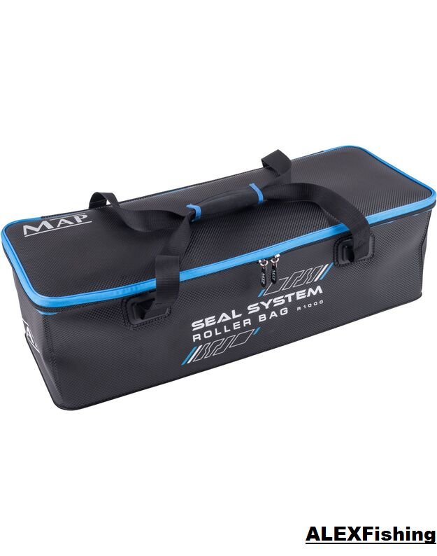 Krepšys MAP Seal System Pole Roller Bag 