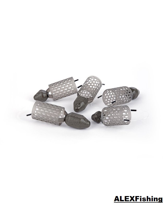 Šėrykla Nytro Targetz Bullet Feeder 50g Small