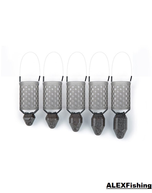 Šėrykla Nytro Targetz Bullet Feeder 50g Small
