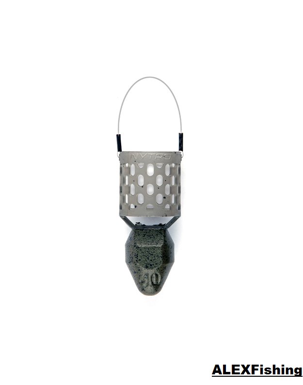 Šėrykla Nytro Targetz Bullet Feeder 50g Small