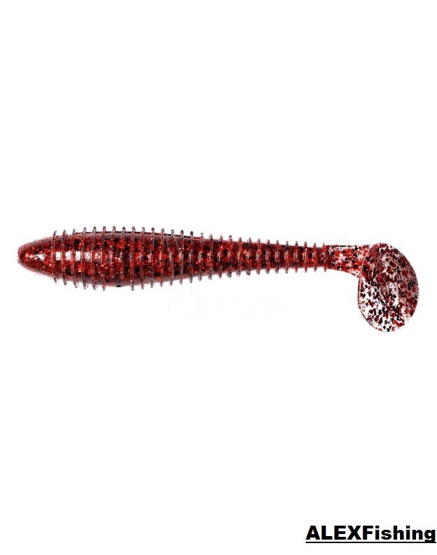 Guminukas Keitech Swing Impact FAT 6.8'' LT65S Red Devil