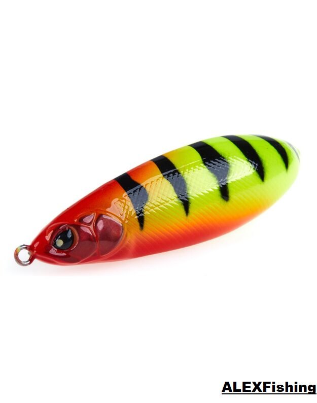 Blizgė žolinė Lucky John OW Wobbler 13g 019 2