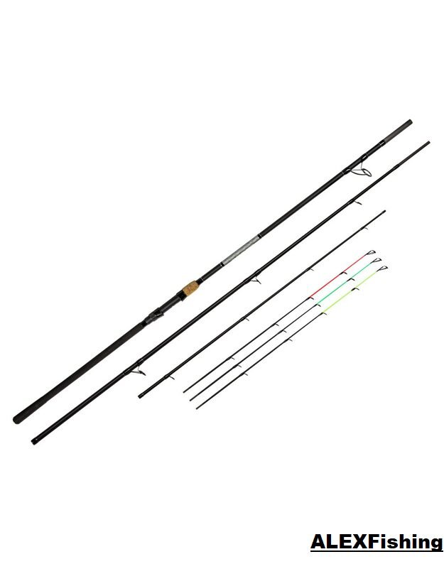 Dugninė meškerė  Feeder Concept Flat Method 3.90m 180g