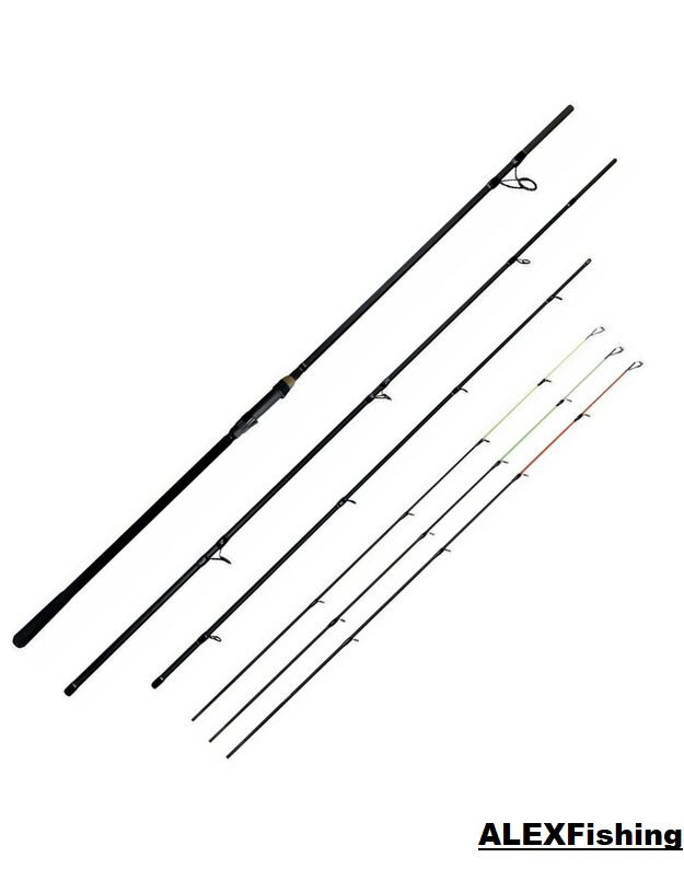 Dugninė meškerė  Feeder Concept Flat Method 3.90m 180g 1