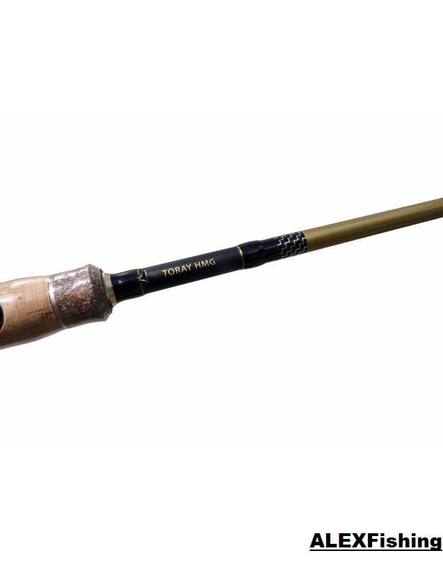  Spiningas Ryobi Maturity 2.10cm 4-26g 3