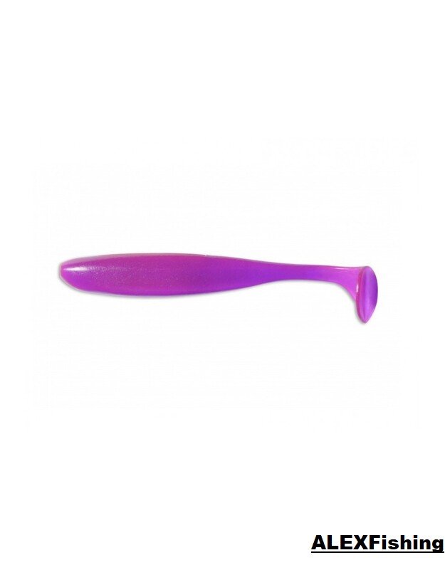 Guminukas Keitech Easy Shiner 6.5"- LT13 Purple Chameleon