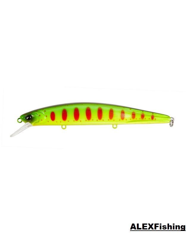Vobleris Lucky John Pro Makora SP 130 201