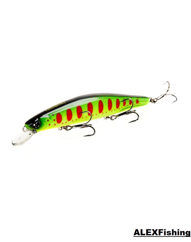 Vobleris Lucky John Pro Makora SP 130 201 1