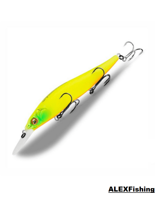 Vobleris Bearking Mage Vison Plus-A 110SP